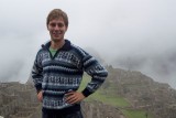 Machu Picchu, eindelijk droog!