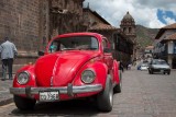 Cusco Plaza de Armas