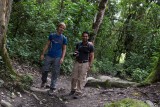 Erik en Aydin