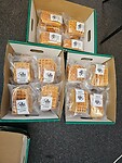 Wafelactie bakken 1