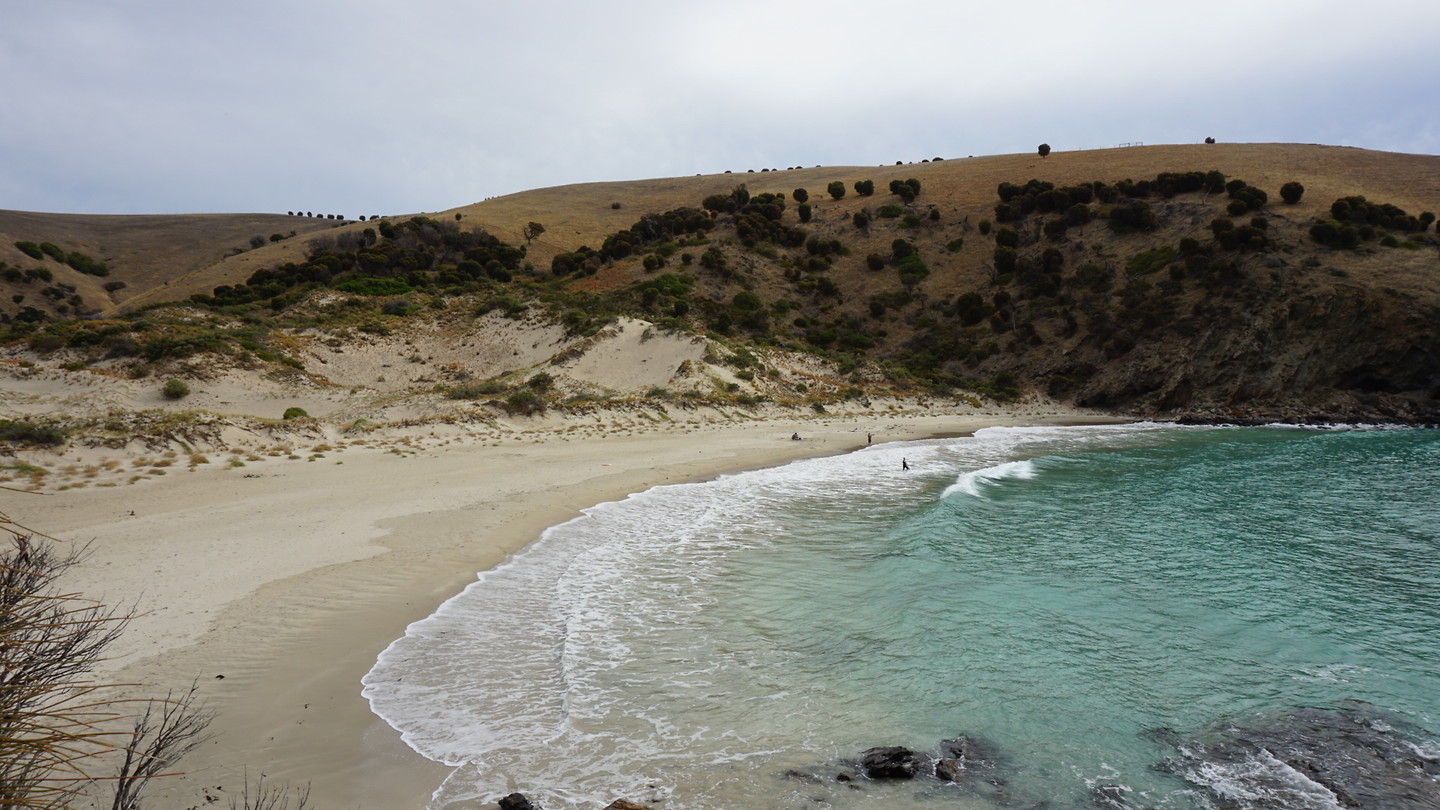 Kangaroo Island Foto Wes&men’s reisblog