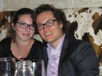 Wesley en Stephanie