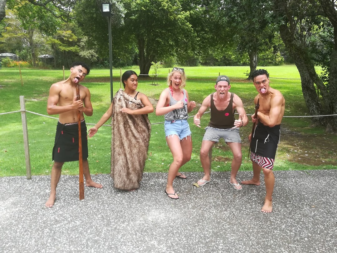 Maori's
