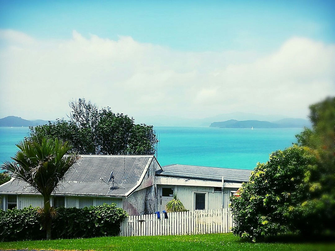 Russell, een sereen eilandje in de Bay of Islands