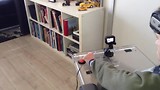 GoPro met 1 knopsbediening
