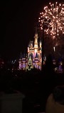 happily ever after vuurwerkshow Magic Kingdom