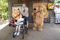 Russel en Doug van UP
