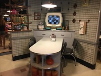 50’s prime time café