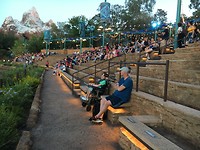 wachten op rivers of light