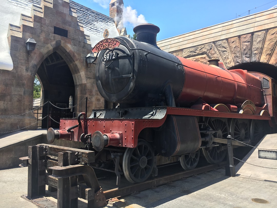 hogwarts express