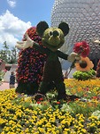 Epcot Gardenfestival