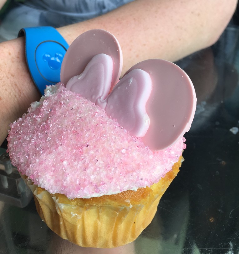 eerst wat lekkers!