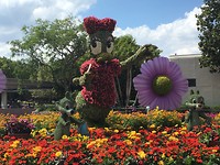Epcot Gardenfestival