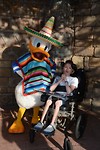 Donald Duck in Mexico