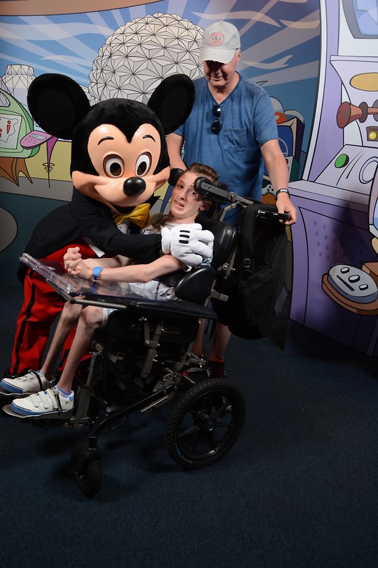 Mickey