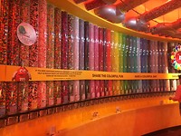 m&m’s in allerlei kleuren
