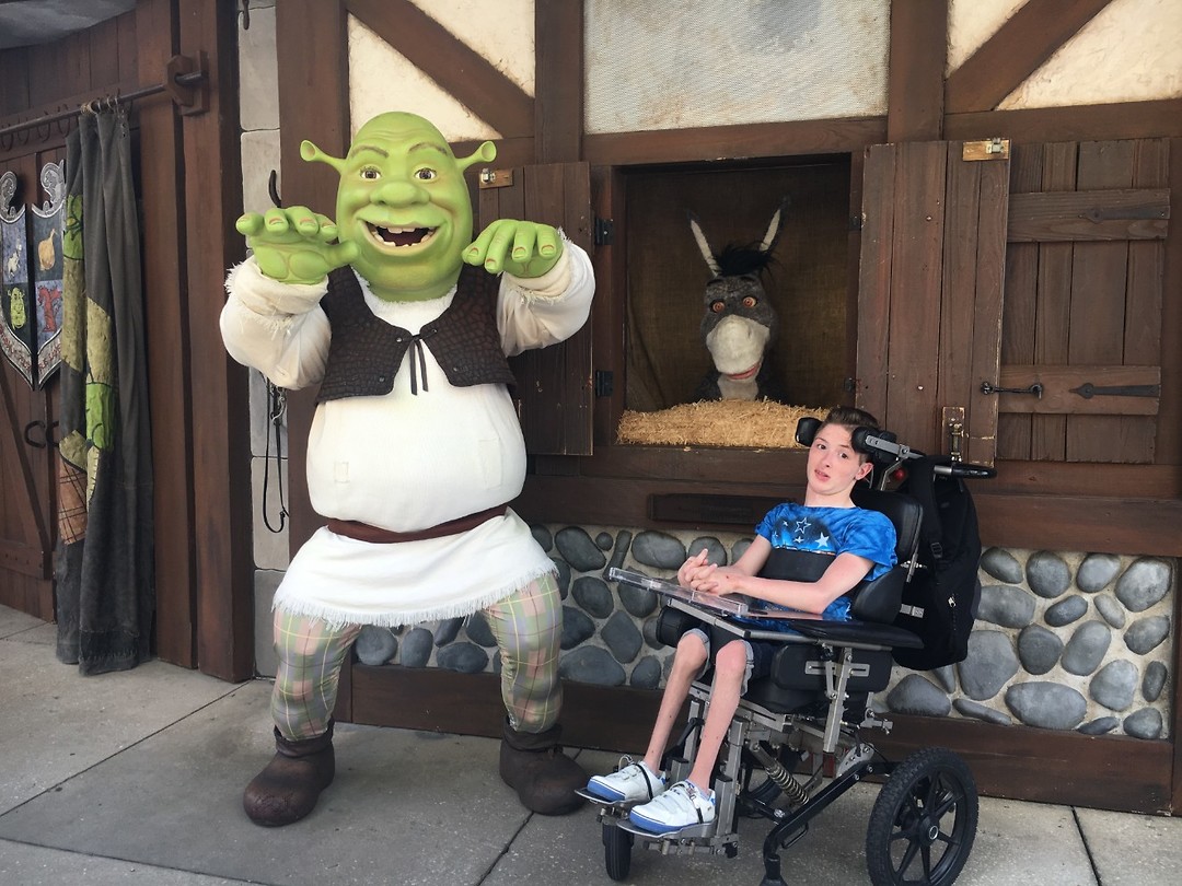 shrek