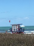 baywatch huisje