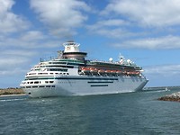 cruiseschepen port canaveral