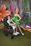 op bezoek bij tinkerbell