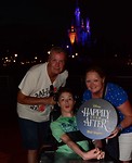 happily ever after party