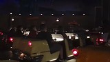 sci-fi dine in theater restaurant