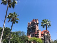 Hollywood Tower Hotel