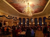 be our guest restaurant