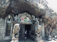 be our guest restaurant
