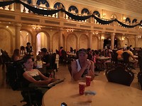 be our guest restaurant