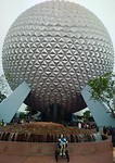 spaceship earth Epcot