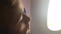 dag 1 vliegreis naar Orlando