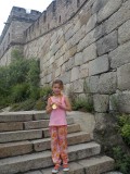en ook Sara heeft een medaille