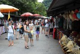 Shoppen op de West Street van Yangshuo