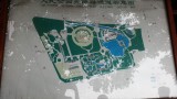 People's park in Chengdu