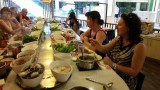 Hotpot lunch