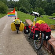My Bicycle tour