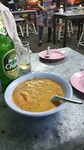 First Thai soup