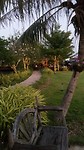 The restaurant of the resort