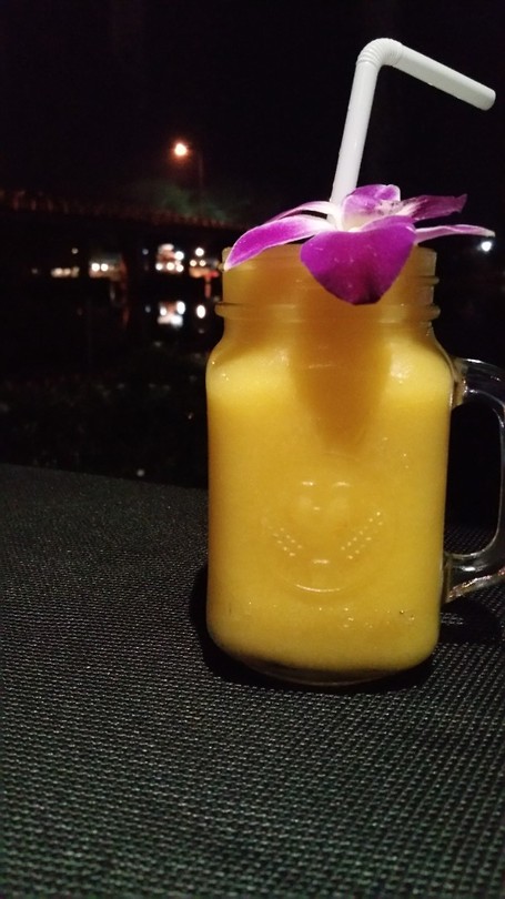 Mango shake