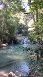 Erawan waterfalls level 5.5