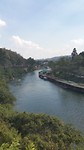 Death railway at the river Kwai