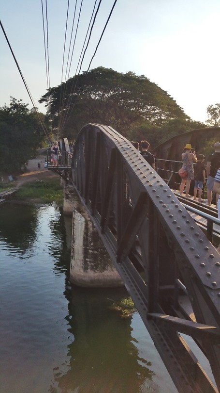 Bridge over the river Kwai 1