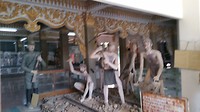 Death railway museum