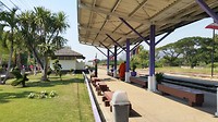 Kanchanaburi station