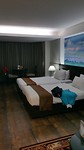 Our room in Bangkok