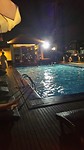 Pool on the roof