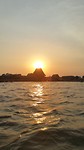 Sunset at Wat Arun