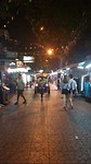 Around Khoa San Road, to busy and touristic, we prefer the real Thai streets and restaurants.