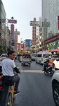 Big street in Chinatown